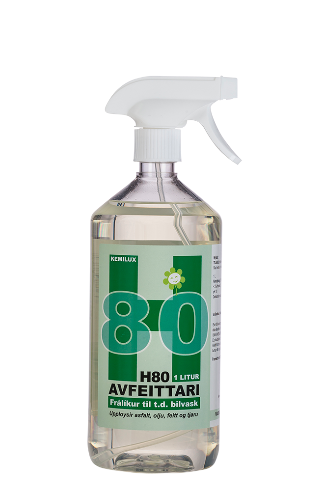 H-80 1L spray