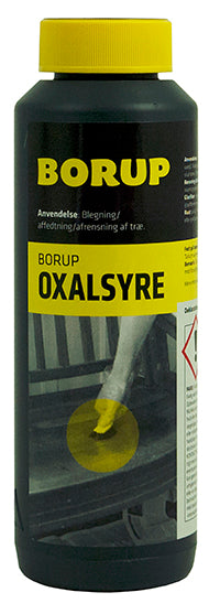 Oxalsyra, 300 gr.