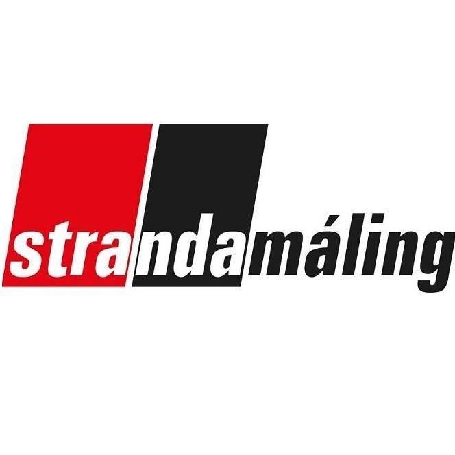 Strandamáling
