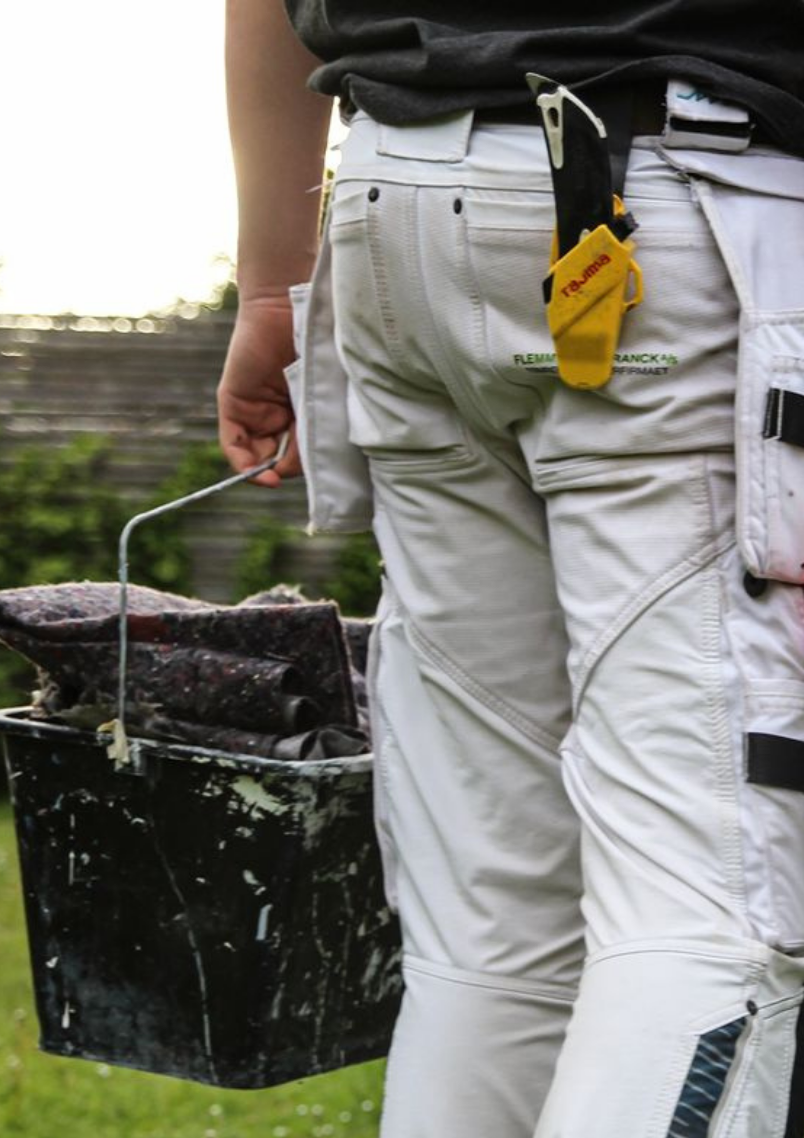 Málibakkar og rulluspannir