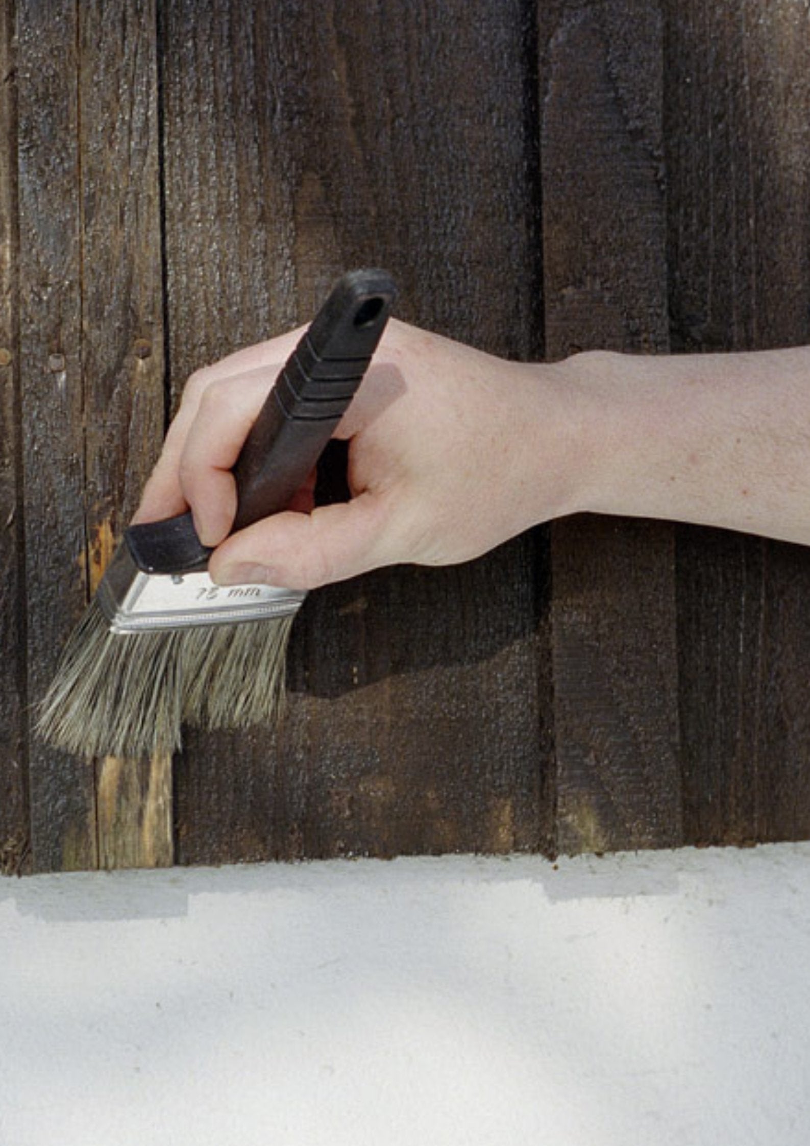 Silikatmáling (úti)