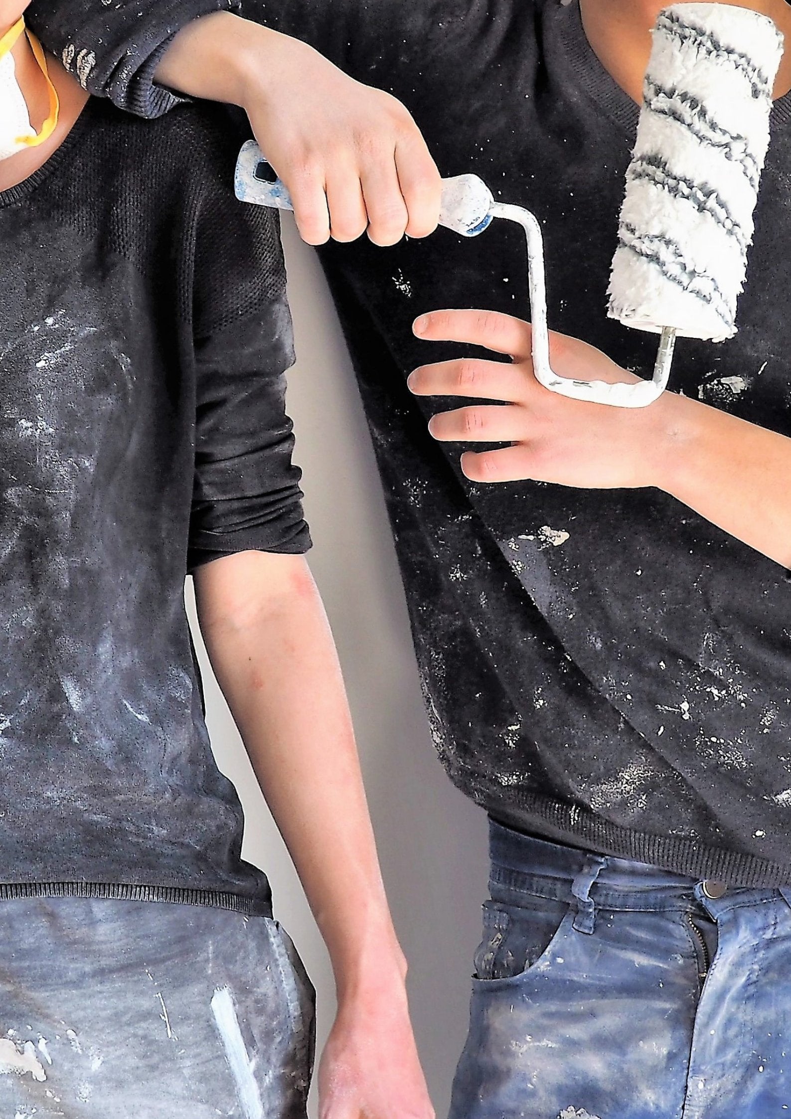 Træ- og metalmáling