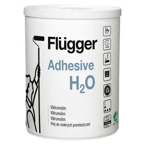 Flugger Vevlím 380 Vátrúm 0,75 Litur