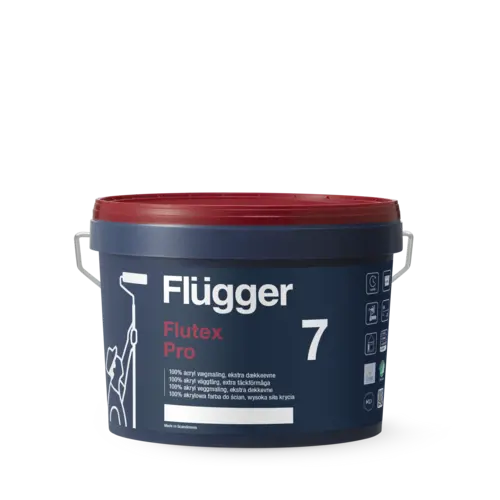 Flutex Pro 7 Basa 4 3 Litur