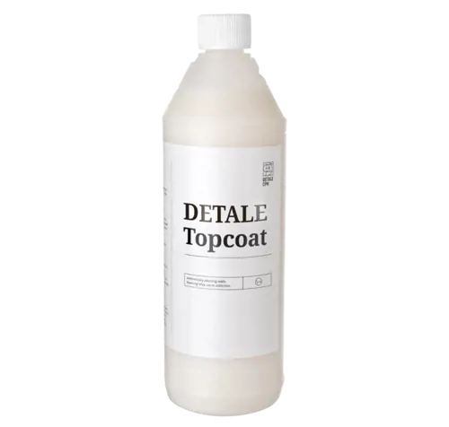 Detale Kabric Topcoat 1 Litur