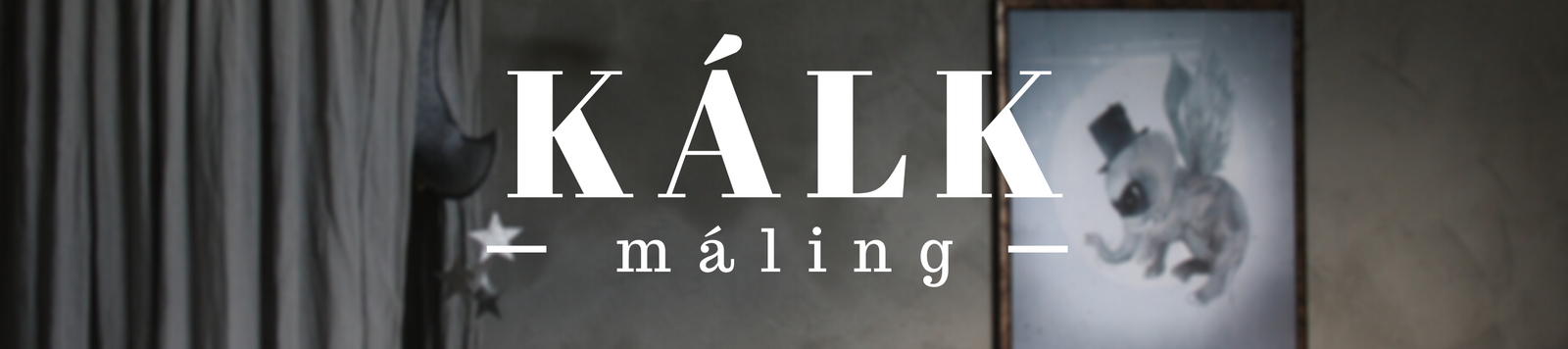 Kálkmáling ella strukturmáling fæst Hjá Fróða