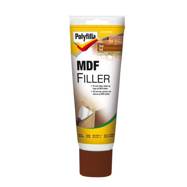 Polifylla MDF Filler, 330 gr.