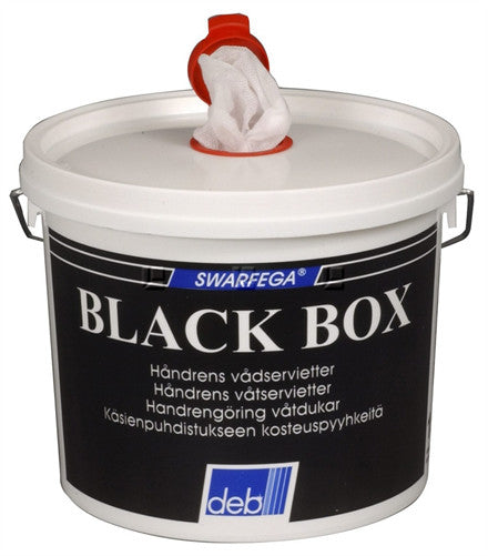 Black Box Serviettar 150 STK