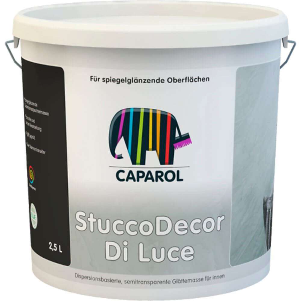 Caparol Stuccodecor Di Luce Spartel Blank