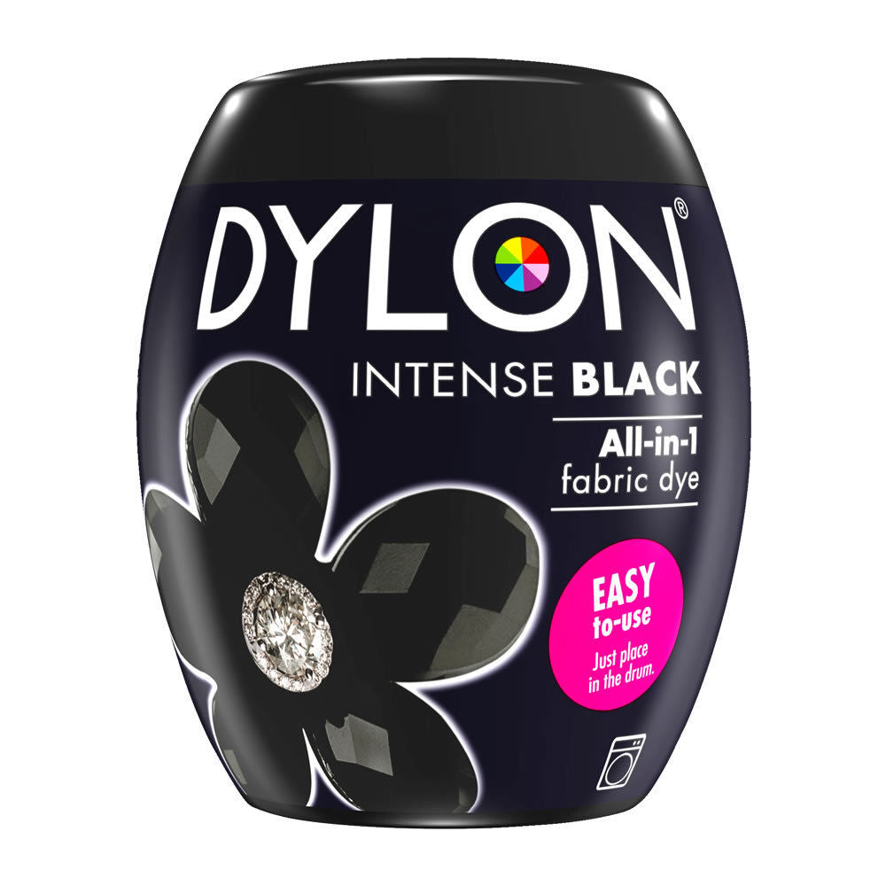 Dylon maskinvask 12 svart